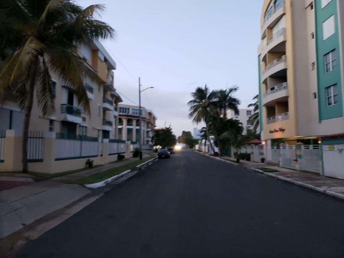 My Beach Apartment Luquillo Dış mekan fotoğraf