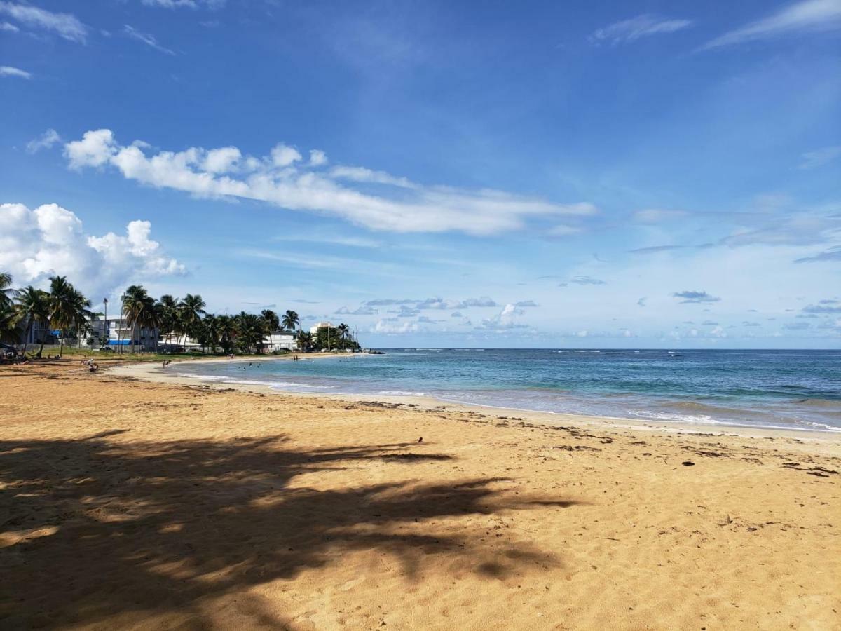 My Beach Apartment Luquillo Dış mekan fotoğraf