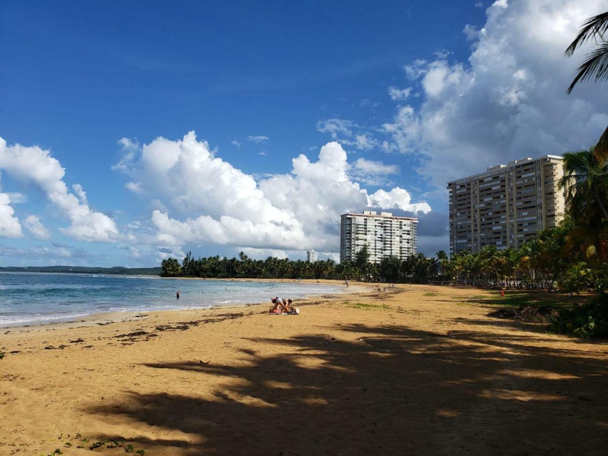 My Beach Apartment Luquillo Dış mekan fotoğraf